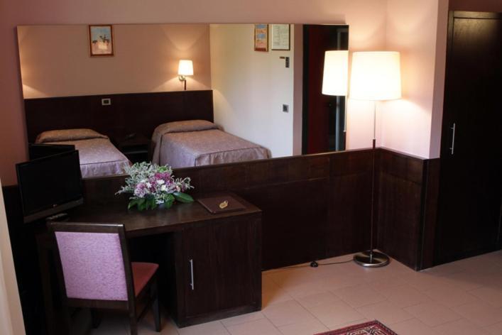 Hotel City Piacenza Room photo