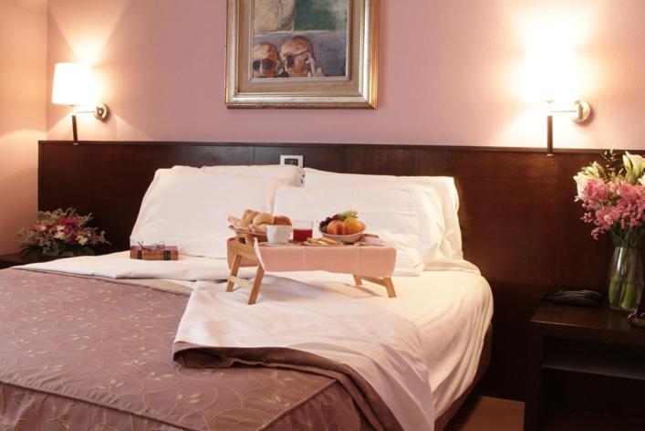 Hotel City Piacenza Room photo