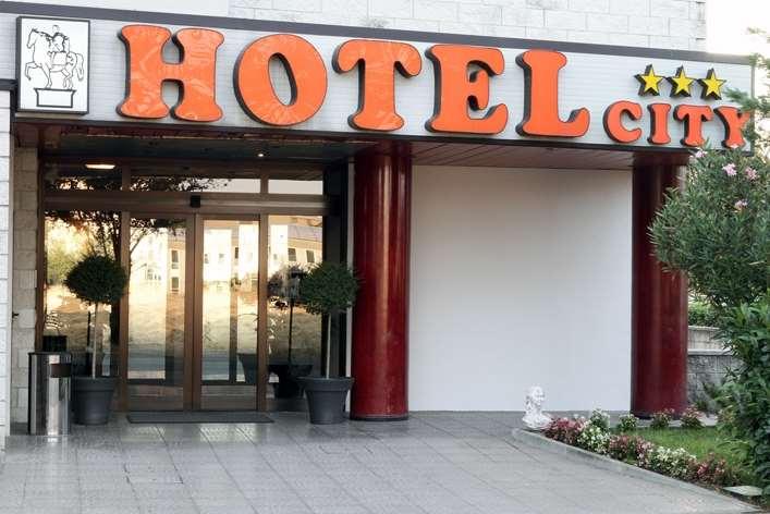 Hotel City Piacenza Exterior photo