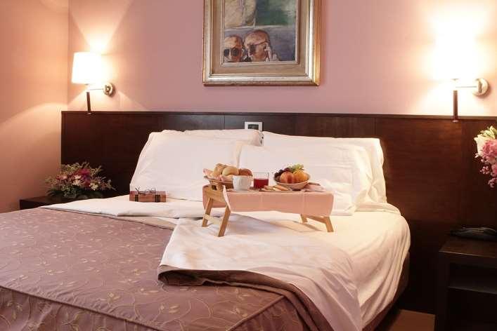 Hotel City Piacenza Room photo
