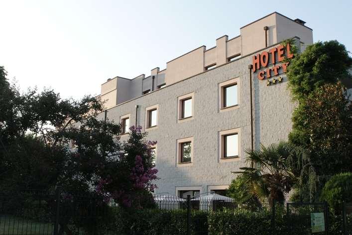 Hotel City Piacenza Exterior photo