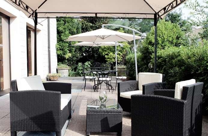 Hotel City Piacenza Facilities photo